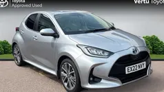 Used 2024 Toyota Yaris Hybrid Hatchback | £18,952 (Fair price)