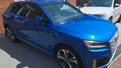 Used 2018 Audi Q2 S-Line SUV | £14,949 (Good price)