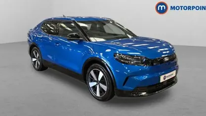 Used Ford Capri Select 210 kW (286 HP) 2025 Blue SUV