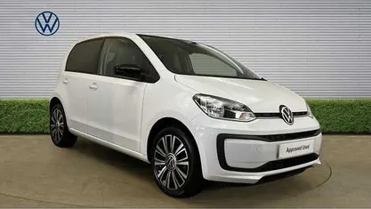 Used VW up! Black Edition 65 HP (47 kW) 2023 Hatchback