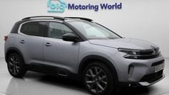 Used 2024 Citroën C5 Aircross SUV | £18,600 (Good price)