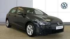 Grey Used 2022 VW Golf VIII Life Hatchback | £18,002 (Good price)