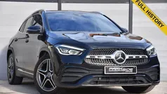 Black Used 2021 Mercedes GLA200 Executive SUV | £18,695 (Fair price)