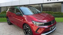 Used 2022 Vauxhall Grandland X Elite SUV | £16,495 (Fair price)