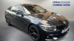 Used 2021 BMW 420 M Sport Coupe | £15,400 (Super price)