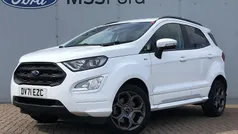 Used 2022 Ford Ecosport ST-Line SUV | £13,995 (Fair price)