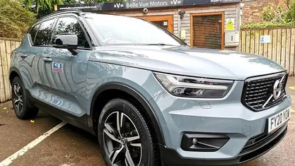 Used 2021 Volvo XC40 R-Design SUV | £19,995 (Fair price)