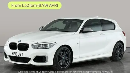 Used 2019 BMW M140 M Sport Hatchback | £19,193 (Fair price)