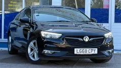 Used 2020 Vauxhall Insignia Sport Hatchback | £10,500 (Fair price)