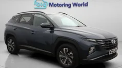 Used 2022 Hyundai Tucson SE SUV | £16,900 (Fair price)