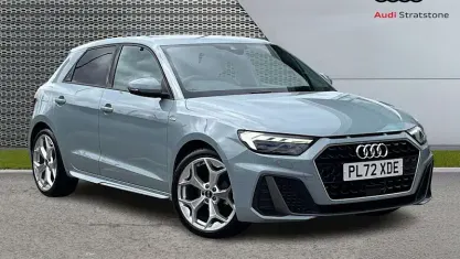 Used Audi A1 Sportback S-Line 95 HP (69 kW) 2026 Hatchback