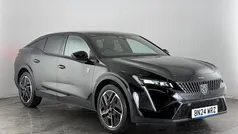 Used 2024 Peugeot 408 GTi Hatchback | £18,150 (Fair price)