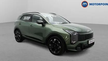 Used 2025 Kia Sportage GT-Line SUV | £28,999 (Fair price)