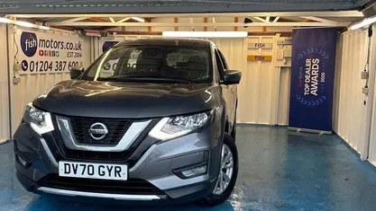 Used Nissan X-Trail Acenta 150 HP (110 kW) 2020 SUV