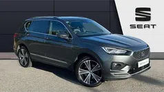 Used 2019 Seat Tarraco 4Drive SUV | £20,390 (Fair price)