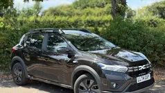 Used 2024 Dacia Sandero Expression Hatchback | £14,419 (Fair price)