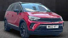 Used 2024 Vauxhall Crossland Ultimate SUV | £14,995 (Super price)