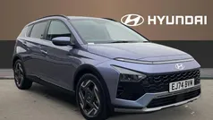Used 2024 Hyundai Bayon Ultimate SUV | £16,274 (Fair price)