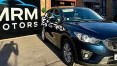 Used 2017 Mazda CX-5 SUV | £3,789 (A bit pricey)