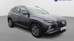 Grey Used 2022 Hyundai Tucson SE SUV | £18,949 (Fair price)