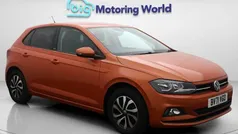 Used 2021 VW Polo Active Hatchback | £14,300 (Fair price)