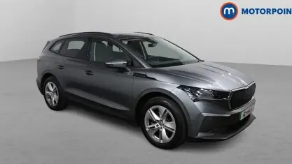 Gebraucht Skoda Enyaq iV 125 kW (170 PS) 2024 Grau SUV