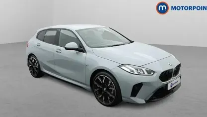 Used BMW 120 M Sport 156 HP (114 kW) 2025 Grey Hatchback