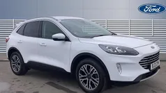 Used 2021 Ford Kuga Titanium SUV | £17,566 (Good price)