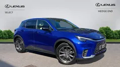 Dark blue Used 2023 Lexus LBX SUV | £30,500 (Fair price)