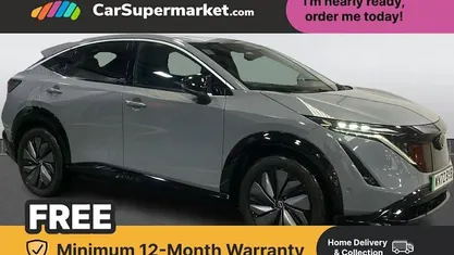 Used Nissan Ariya Evolve 177 kW (242 HP) 2026 SUV