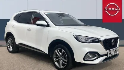 Used MG HS Exclusive 162 HP (119 kW) 2023 SUV