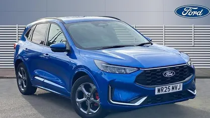 Used Ford Kuga ST-Line 150 HP (110 kW) 2026 SUV