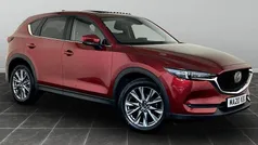 Used 2020 Mazda CX-5 Inclusive SUV | £16,695 (Fair price)