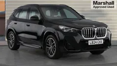 Used 2024 BMW X1 M Sport SUV | £37,076 (Fair price)