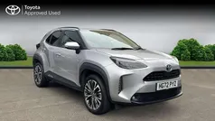 Used 2023 Toyota Yaris Cross SUV | £22,366 (Fair price)