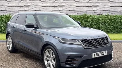 Used Land Rover Range Rover Velar R-Dynamic 241 HP (177 kW) 2020 SUV