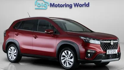 Used Suzuki SX4 S-Cross 129 HP (94 kW) 2025 SUV