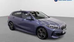 Grey Used 2020 BMW 118 M Sport Hatchback | £18,649 (Fair price)