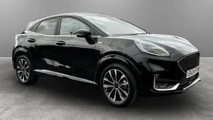 Used Ford Puma ST-Line 155 HP (114 kW) 2023 SUV
