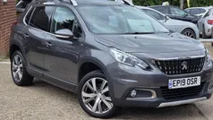 Used 2019 Peugeot 2008 Allure Premium SUV | £9,799 (Good price)