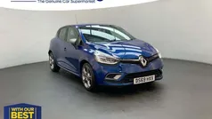 Used 2018 Renault Clio IV GT-Line Hatchback | £8,650 (Fair price)