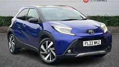 Used 2024 Toyota Aygo Hatchback | £11,648 (Good price)