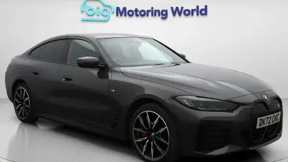 Used BMW i4 M Sport 250 kW (340 HP) 2025 Sedan