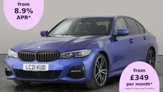 Used 2022 BMW 320 M Sport Sedan | £22,962 (Fair price)