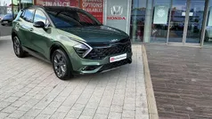 Green Used 2022 Kia Sportage GT-Line S SUV | £27,499 (Fair price)