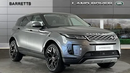 Used Land Rover Range Rover evoque HSE 182 HP (133 kW) 2020 SUV