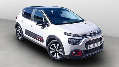 Used Citroën C3 PureTech 83 HP (61 kW) 2022 Brown Hatchback