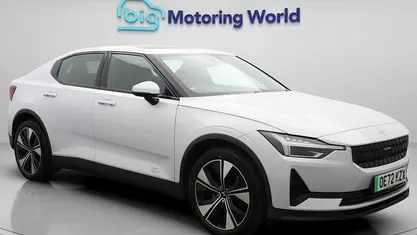 Used Polestar 2 Long Range Dual motor 300 kW (408 HP) 2022 Hatchback