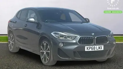 Used BMW X2 M Sport 192 HP (141 kW) 2020 SUV