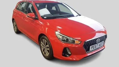 Used Hyundai i30 SE 120 HP (88 kW) 2020 Hatchback